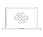 Squarespace design